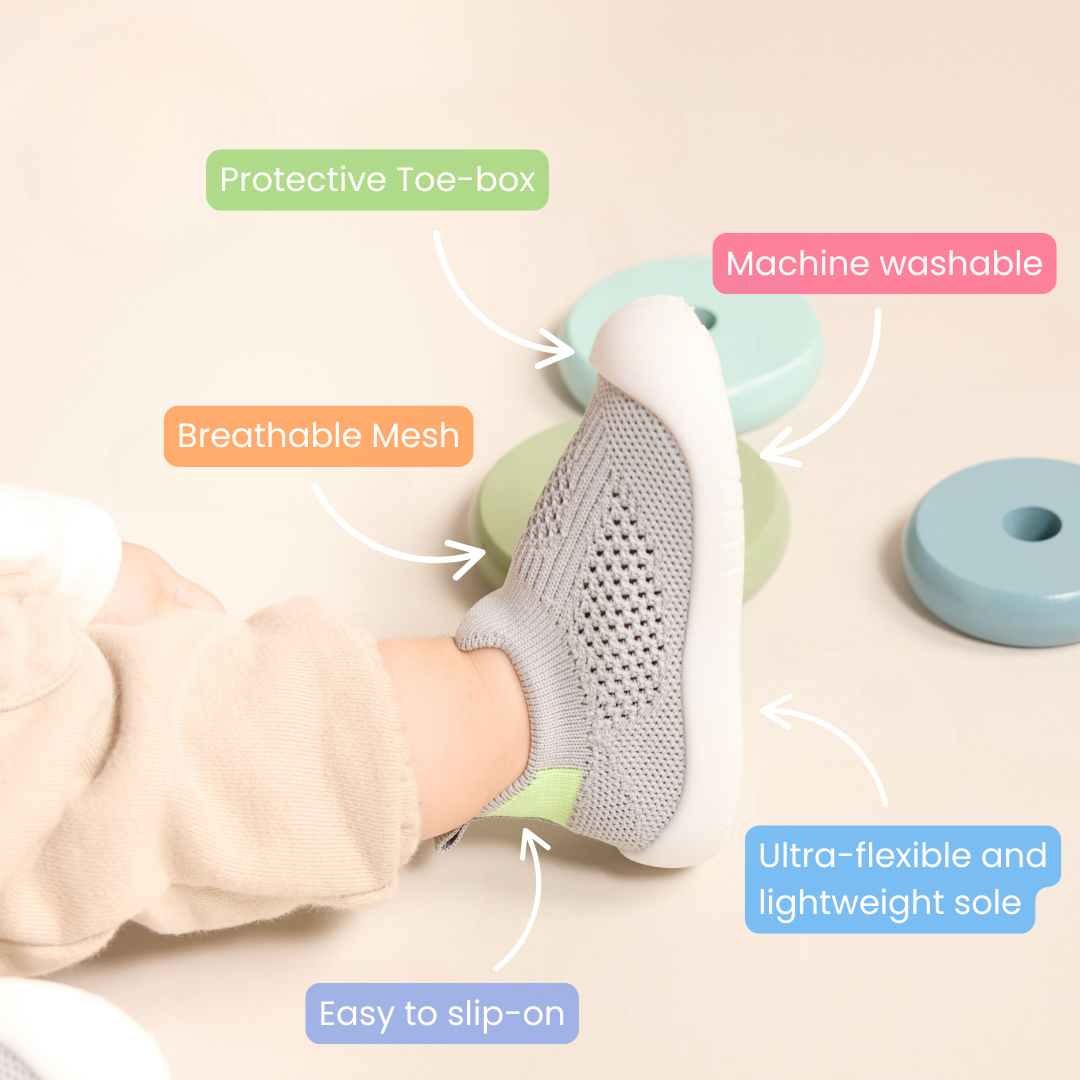 Snoovo Barefoot Shoes