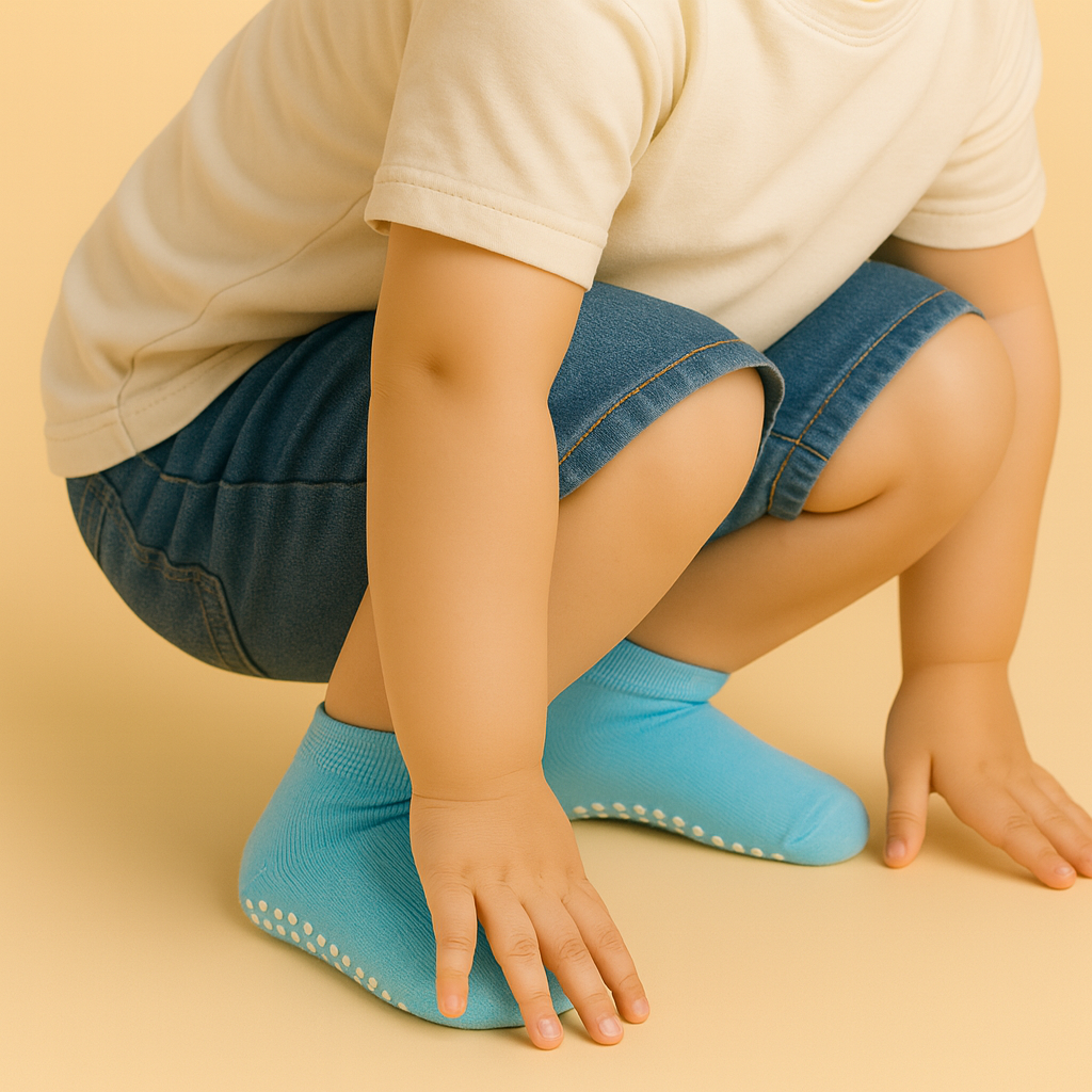 Snoovo Everyday Non-Slip Socks (6 Pairs)