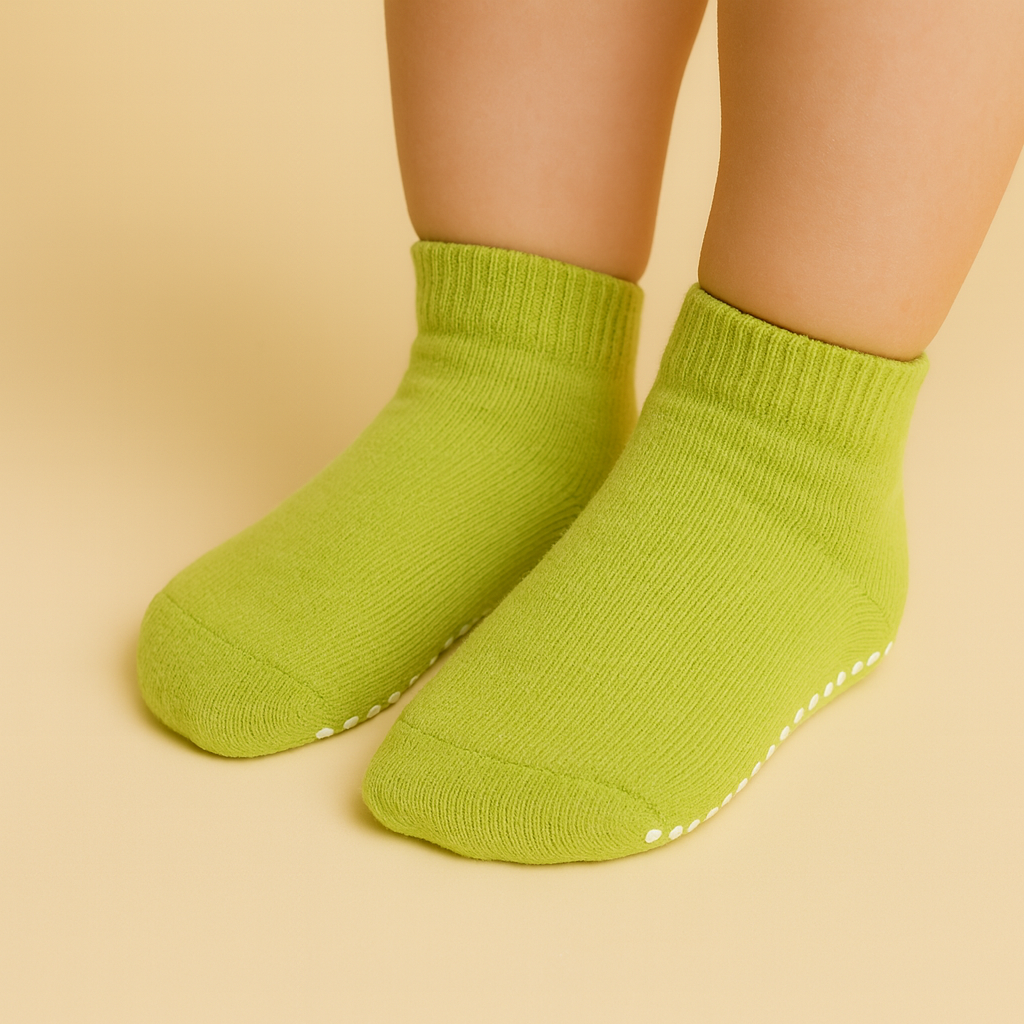 Snoovo Everyday Non-Slip Socks (6 Pairs)